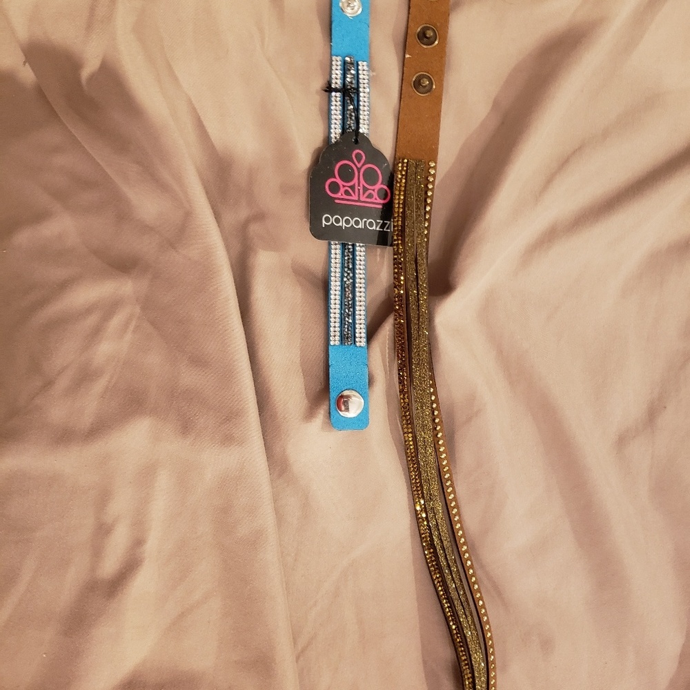 14 pieces of Paparazzi jewelry